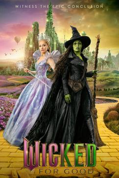 Wicked For Good