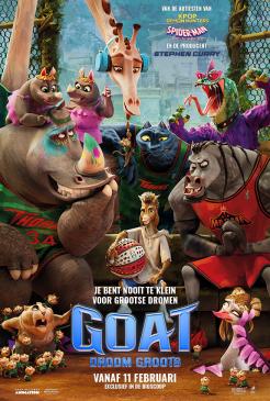 GOAT - Droom Groots