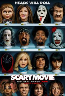 scary movie