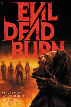 Evil Dead Burn